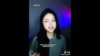 Chinese TikTo songk cute girl #35