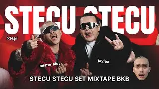 БРЕЙКБИТ БКБ || STECU STECU mr aloy set микстейп‼️ #breakbeat