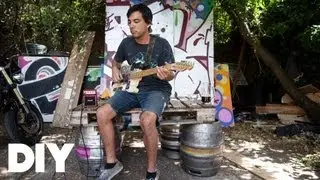 FIDLAR - I Just Want to Die (DIY Session)