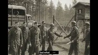 Немецкий военнопленный-погодник шокирующе отреагировал на американскую музыку