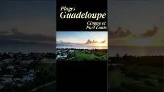 Plages de Guadeloupe, Clugny et Port Louis