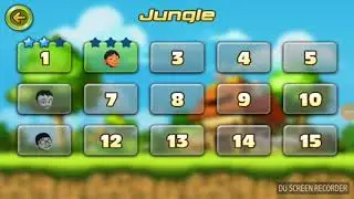 Upin Ipin Racing Game | Level 1