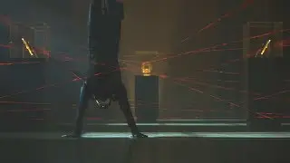 Catwoman's first (real) appearance in the Gotham TV show [+ 2 scenes with Selina]