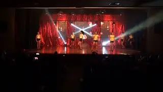 8• Mostra de Dança Corpo & Arte