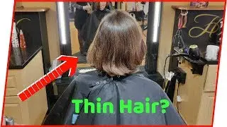 How To Manage Fine Thin Hair - Fine Hair Tips and Tricks