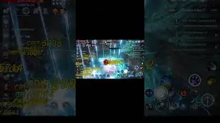 Mir4 PvP. Arbalist vs Lancer.