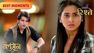 Danger Looms Over Rocky | Naagin S2 | नागिन S2 | Colors Rishtey