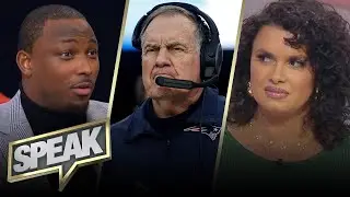Bill Belichick’s Patriots are a catastrophe, should this be his final season as HC? | NFL | SPEAK