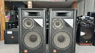 Loa JBL SR 4738A Bass 50 ba đường tiếng hết số. Đt 0936.583.140///0368.028.299