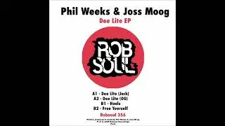 Phil Weeks & Joss Moog - Dee Lite EP - Hools