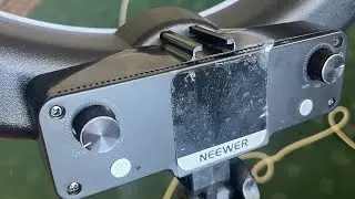 Neewer Ring Light Standard Annular Adapter replacement - Model RGB18
