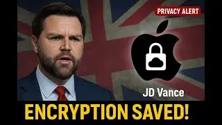 How JD Vance & Apple Beat the UK&rsquo;s Secret Backdoor Order