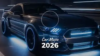 CAR MUSIC MIX 🔊 Bass Boosted EDM Club Banger 🥳 Night Drive 😎 Gym Workout 💪