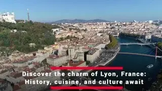 Experience the Enchantment of Lyon, France with CheapFareGuru!