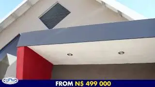 Now Selling 2 & 3 Bedroom Houses at Osona Village starting from N$ 499 000