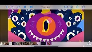 Beech Class- purple people eater extended!