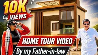 ТУР ПО ДОМУ МЕЧТЫ В ИНДИИ 🏡 | СОВРЕМЕННОЕ МИРО #доммечты #дом #домашнийдекор #современныйдом #арх...