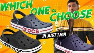 Best clogs #footwear  #clogs #crocks