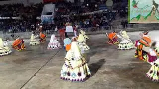 CAMPEONES DEL II FESTIVAL DE DANZAS EL CHUPAYCHU DE ORO 2018