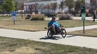 Bike trail completion brings in new business