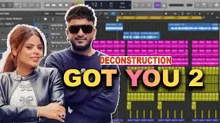 Got You 2 - G Khan Beat Breakdown | Music Production in Logic Pro #logicprox #logicprotutorial