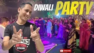 Deewali Party Celebration