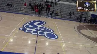 Spokane Men's Basketball vs. Yakima Valley College 2/22/2025