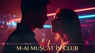 Terapie de Manele - M-ai muscat, in club
