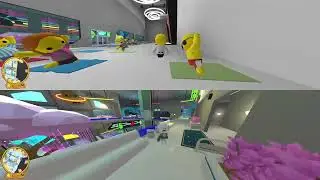 Wobbly Space and Roblox (Part 1/3)