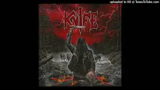 Dying Victims Productions - Knife - Knife -  Demon Wind (Thrash Black Metal)