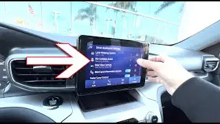 Complete Ford Driver Assist Walkthrough