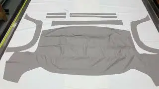 MGA Coupe Roof Lining: Upgraded Option | Talking Trim w/ J-Skin