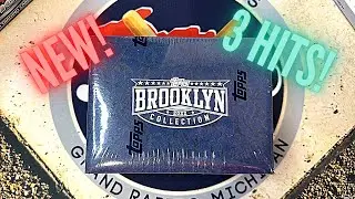 NEW! 2022 Topps Brooklyn Collection Hobby Box! ** Nice Box! **