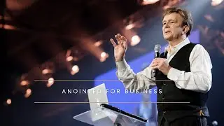 Anointed for Business | Pastor Ed Silvoso