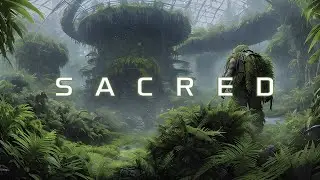 Sacred Hunt - Mystical Healing Relaxing Music - Ethereral Meditative Ambient Music