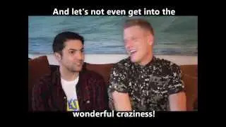 HAPPY ANNIVERSARY SUPERFRUIT!!! Part 1