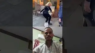 First me respect 😜 #respect #reaction #shorts #moments #amazing #stunt #skills #youtube #toprespect