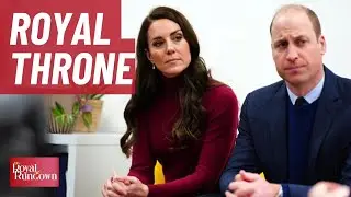 Inside Kate Middleton and Prince William's Anxiety About Becoming King and Queen