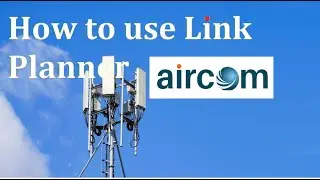 How to use Link Planner Cambium Networks | Aircom Tanzania | Aircom Uganda | Aircom Dubai