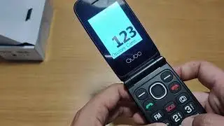 Qubo GSM Telefono Cellulare per Anziani, Un buon telefono GSM che offre molto per il prezzo