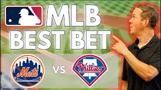 New York Mets vs Philadelphia Phillies Predictions Today | Best MLB Picks For 9/8/25