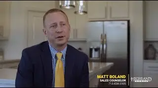 Lago Mar with Highland Homes, Matt Boland  (Texas City, Texas)