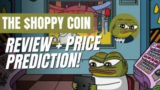 $HOPPY Coin Price Prediction + Review