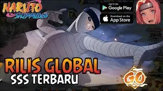 RILIS GLOBAL JUGA GAME NARUTO CHAR SSS TERBARU WAJIB PUNYA INI! 😊wind legends