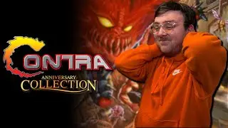 I Played Contra for the FIRST Time in 2025!