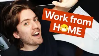 Discover 5+1 tips to WORK FROM HOME as a SOFTWARE DEVELOPER ✅(it will surprise you)