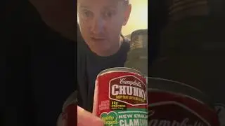 Ep 28 CC New England Clam Chowder part 1 #ddt #thermos