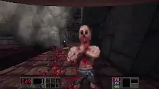 Blood Extra Crispy Mod: Freddy Krueger Powerup