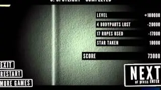 HAANGER TWO PART 2-Deaths
