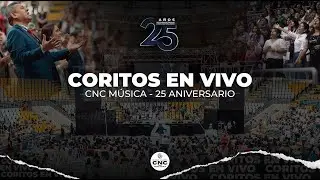 Coritos en vivo - CNC Música l 25 Aniversario IACyM CNC